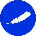 Blue Origin Logo
