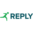 REPLY Logo