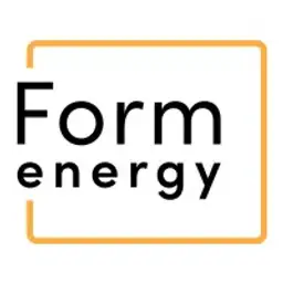 Form Energy Logo