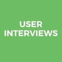 User Interviews Logo